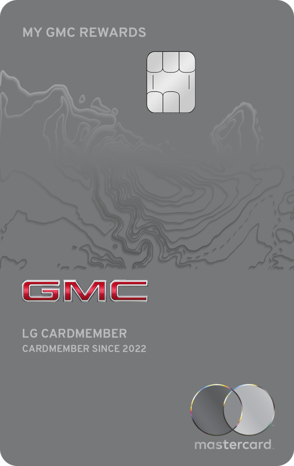 GMC Card
