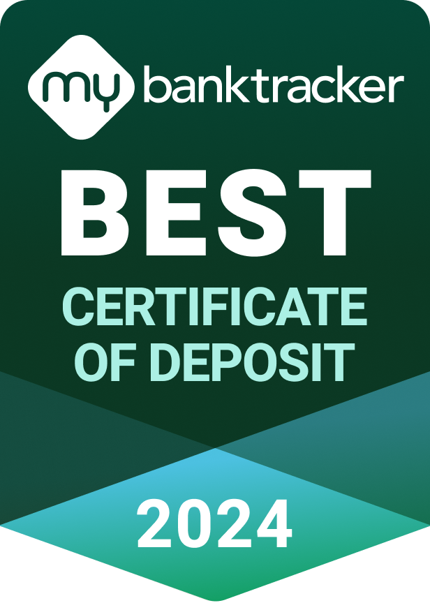 My Bank Tracker Best Certificate of Deposit 2024