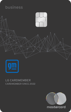 GM Business Card Image